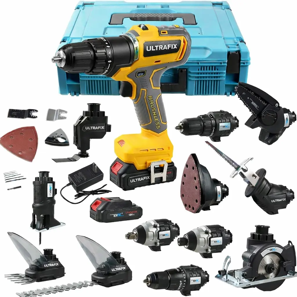 UltraFixDrill